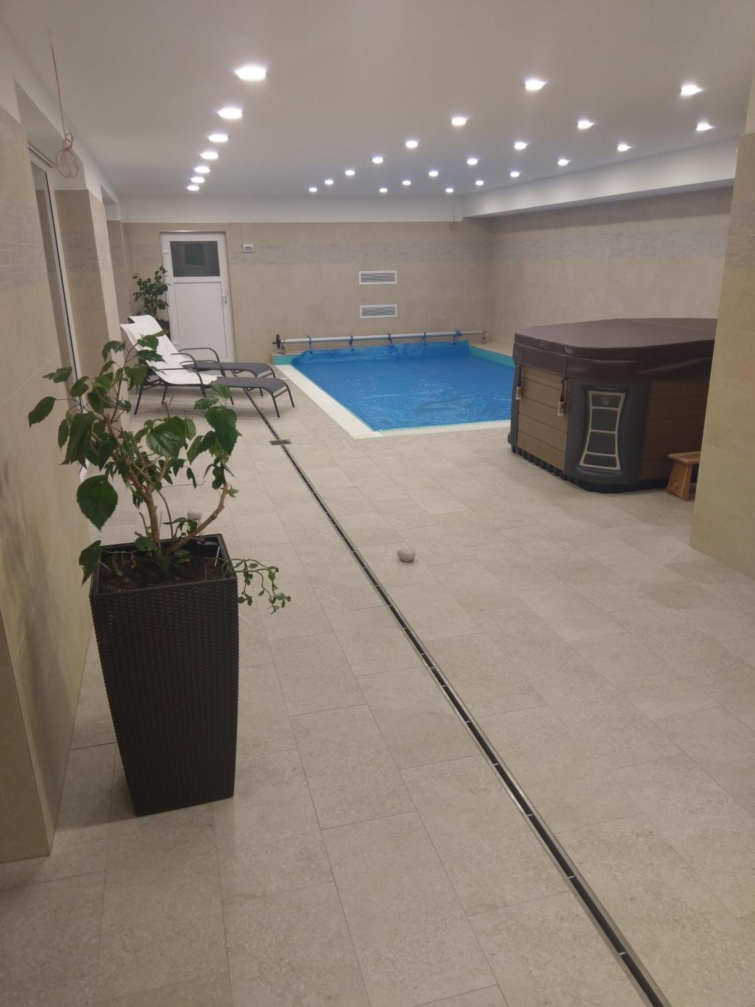 Ubytovani Za Kaplickou Třeboň Εξωτερικό φωτογραφία